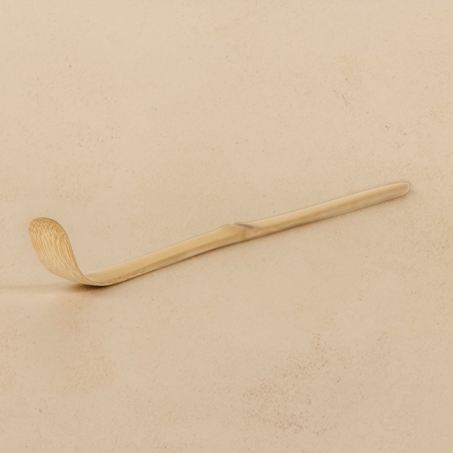 The Bamboo Chashaku